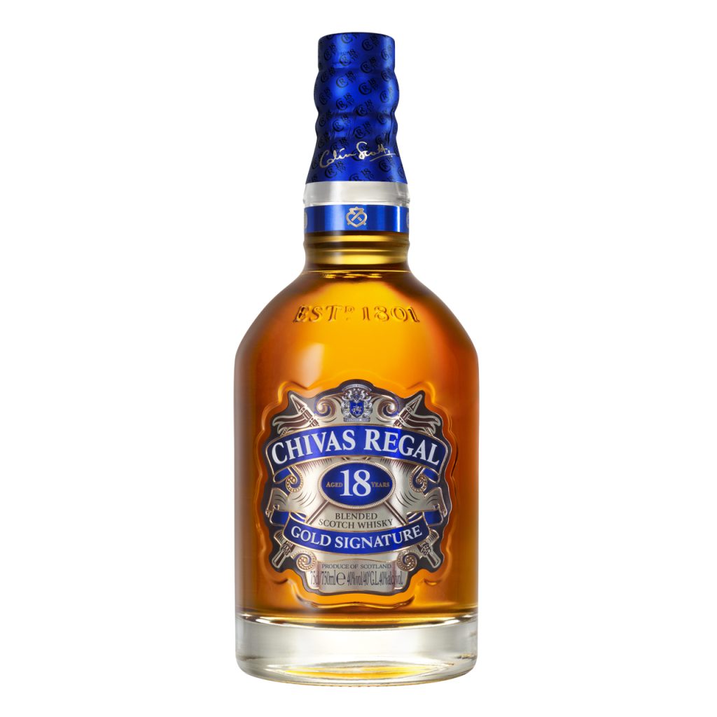 Chivas Regal 18Yo-75Cl - Flemingo Duty Free