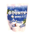Bounty Chocolate Minis 333gm Bag