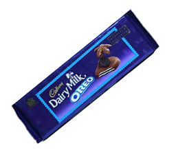 Cadbury Daily Milk Oreo Bar 300gm