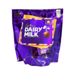 Cadbury Dairy Milk Chocolate Pouch 498G