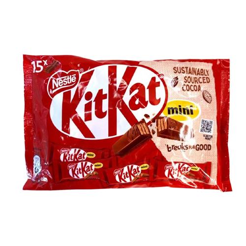 Kit Kat Mini Bag 250gm