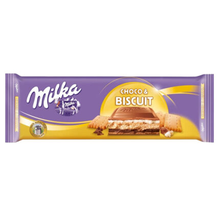 Milka Chocolate swing Risc Bar 300gm