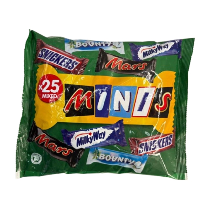 Mars Super minimix pouch 650g - Image 1