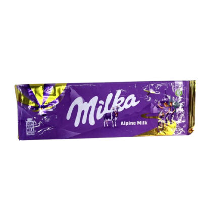 Milka Milk 270Gm
