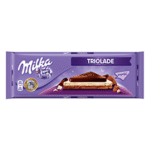 Milka Triolade 280Gm