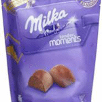 Milka Chocolate Alpine Milk Pouch 405Gm