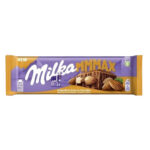 Milka Chocolate Whole Almond Bar 270G