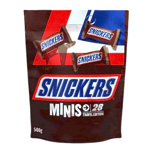 Snicker Minis 500gm