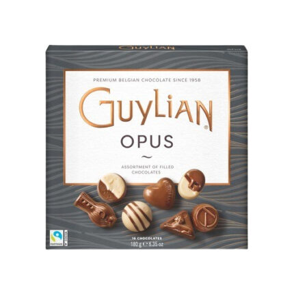 Guylian Choco Opus Asstd Lux Gift box 180g