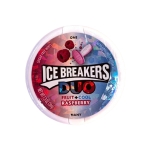 Ice Breakers Mint Duo Raspberry 1.3 OZ