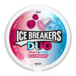 Ice Breakers Mint Duo Raspberry 1.3 OZ