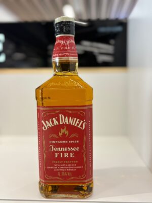 Jack Daniels Tennessee Fire 35% 100Cl
