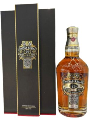 Chivas Regal Ultra 25YO 70cl