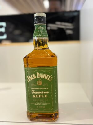 Jack Daniels Tennessee Apple 35% 100CL