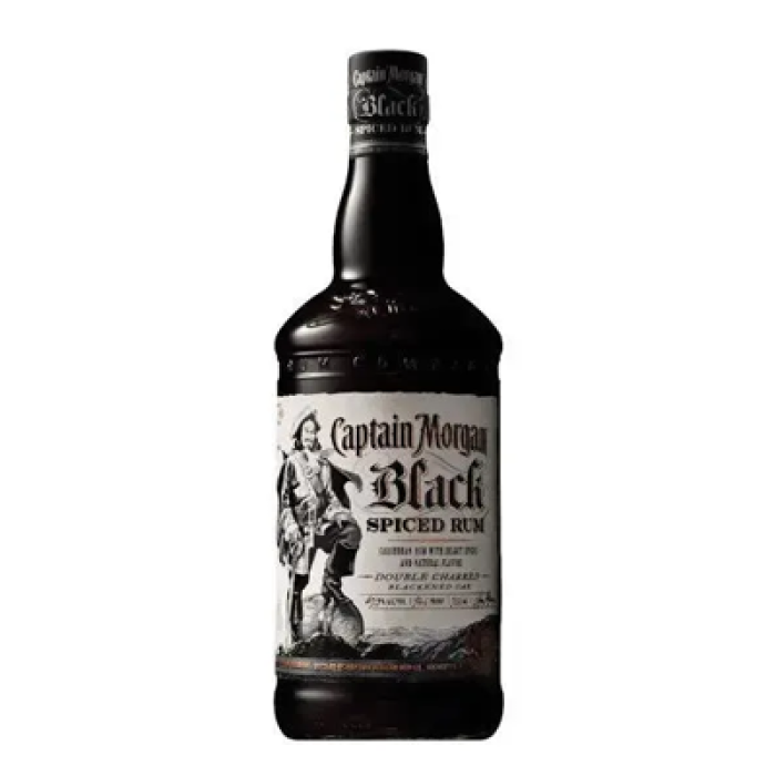 Captain Morgan Black Label 100cl - Image 1