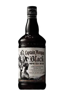 Captain Morgan Black Label 100cl