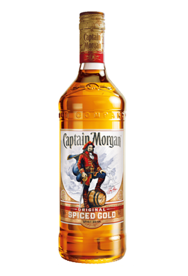 Captain Morgan Spiced Gold 100cl