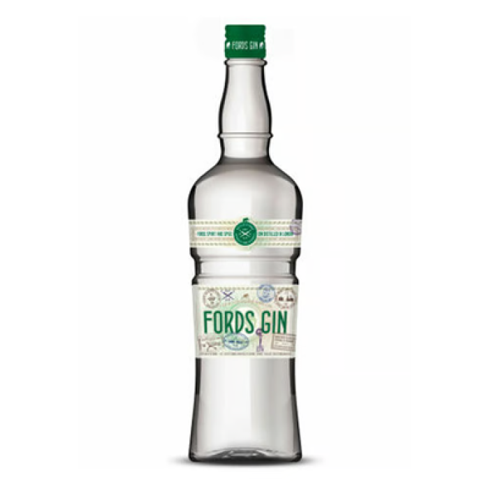 Fords London Dry Gin 100cl - Image 1