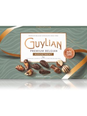 Guylian BelgianChocoPremAssortGftBox417g