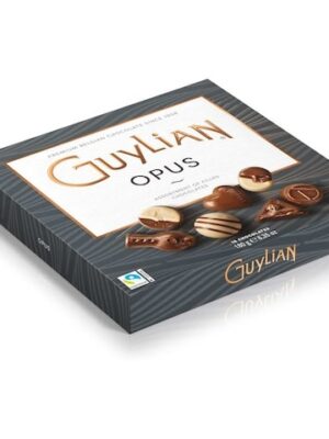 Guylian Choco Opus Asstd LuxGiftbox 180g