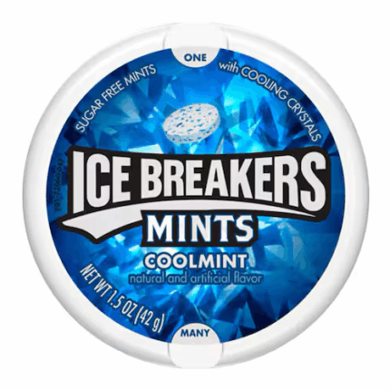 Ice breaker Coolmint 42gm