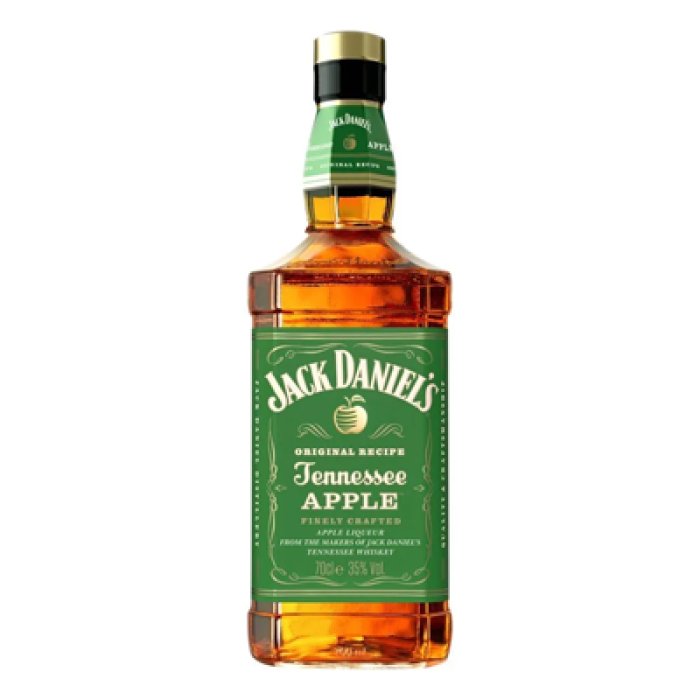 Jack Daniels Tennessee Apple 35% 100CL - Image 1