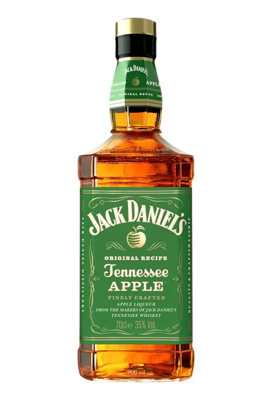 Jack Daniels Tennessee Apple 35% 100CL