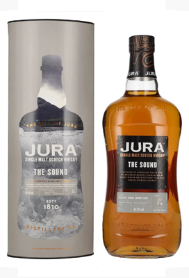 Jura The Sound Gb 42.5% 1L