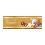 Lindt Gold Bar Milk Hazelnut 300gm