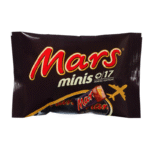 Mars Chocolate Minis 333gm Bag