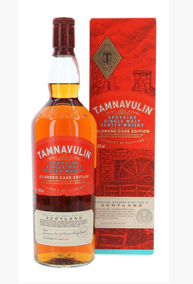 Tamnavulin Oloroso Cask Whisky 100cl