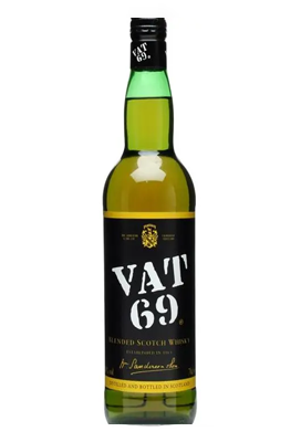 Vat 69 100 Cl