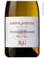 B&G Pouilly Fuisse 75cl - Image 2