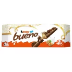 Kinder Bueno White T 2X8 312gm - Image 3