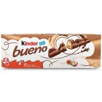 Kinder Bueno White T 2X8 312gm
