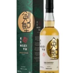 Kensei Single Grain Japanese Whisky 70