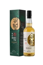 Kensei Single Grain Japanese Whisky 70