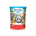 Kinder Chocolate Mini 120gm Pouch