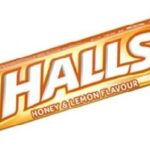 Halls Honey Lemon 32Gm