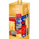 Lindt Asst Naps Carrier Box 250gm