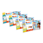 Kinder Chocolate T8X4 400gm Box