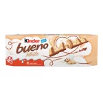 Kinder Bueno White T 2X8 312gm - Image 2
