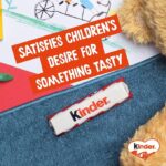 Kinder Chocolate Mini 120gm Pouch - Image 3