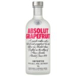 Absolut Vodka Grapefruit 40% 100cl