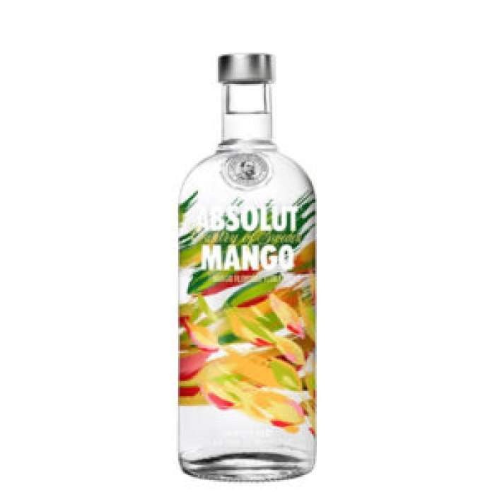 Absolut Vodka Mango 40% 100cl - Image 1