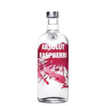 Absolut Vodka Rasberry 40% 100 Cl