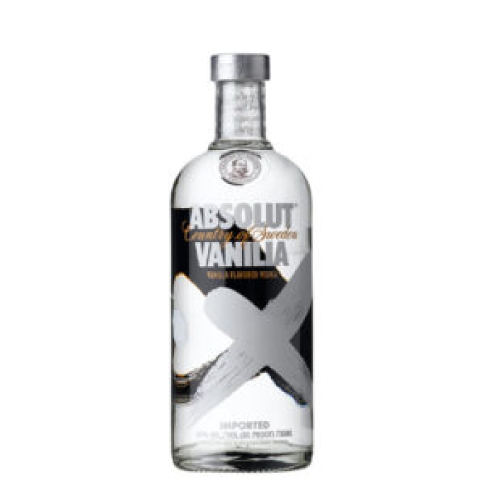 Absolut Vodka Vanilla 100cl - Image 1