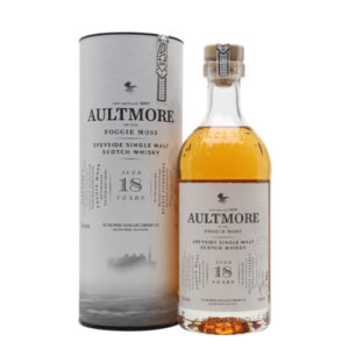 Aultmore Foggie Moss 18Y S Malt 70Cl - Image 1