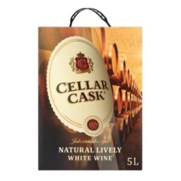 Cellar Cask Johannisberger White 500cl - Image 1