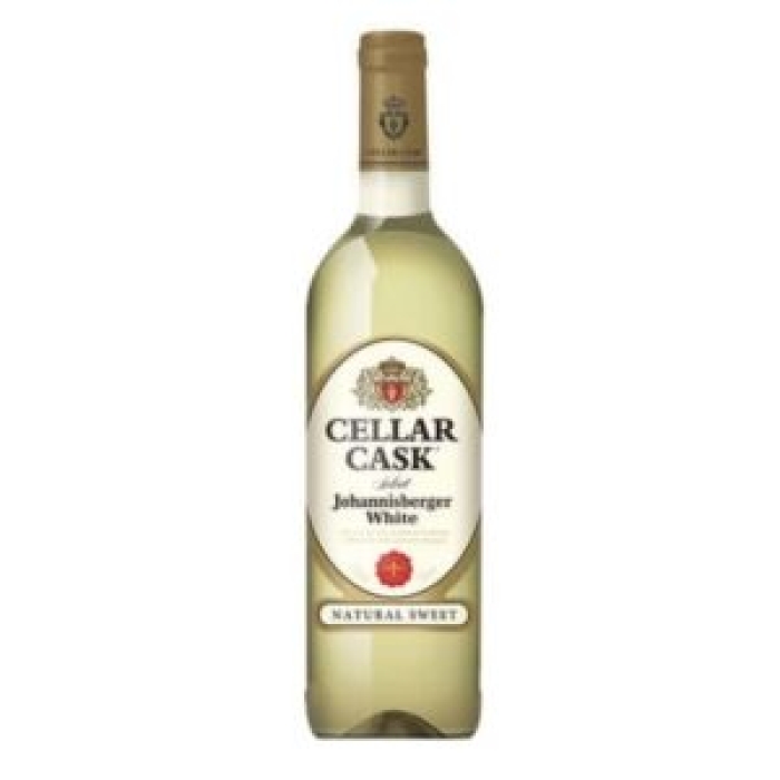 Cellar Cask Johannisberger White 75cl - Image 1